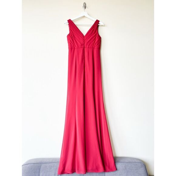 Monique Lhuillier Bridesmaids Dress - Picture 4 of 5